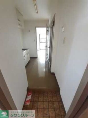 ナロージュの物件内観写真